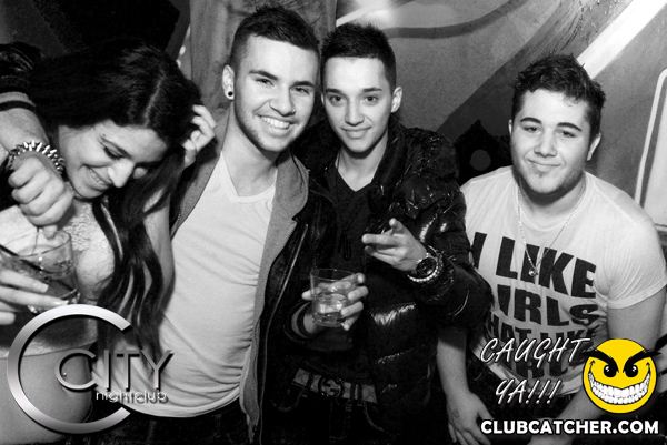 City nightclub photo 229 - October 24th, 2012