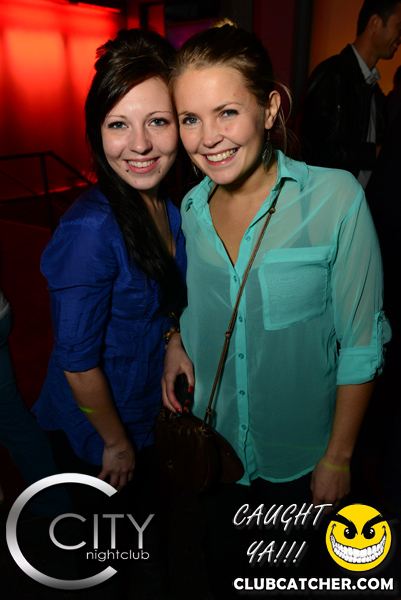 City nightclub photo 230 - October 24th, 2012
