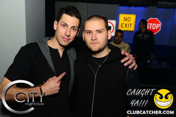 City nightclub photo 232 - October 24th, 2012