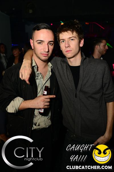 City nightclub photo 236 - October 24th, 2012