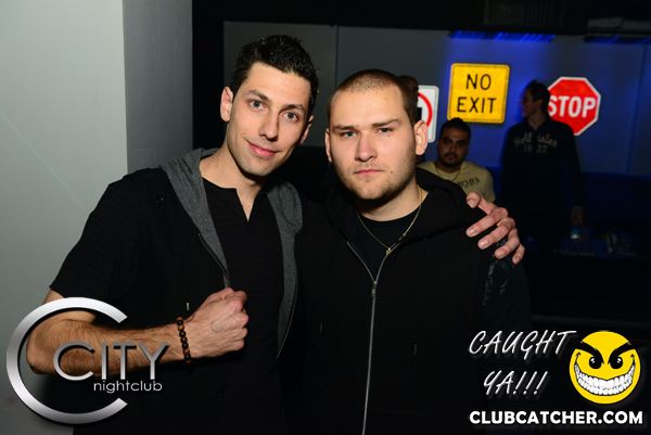 City nightclub photo 255 - October 24th, 2012