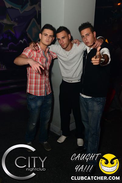 City nightclub photo 257 - October 24th, 2012