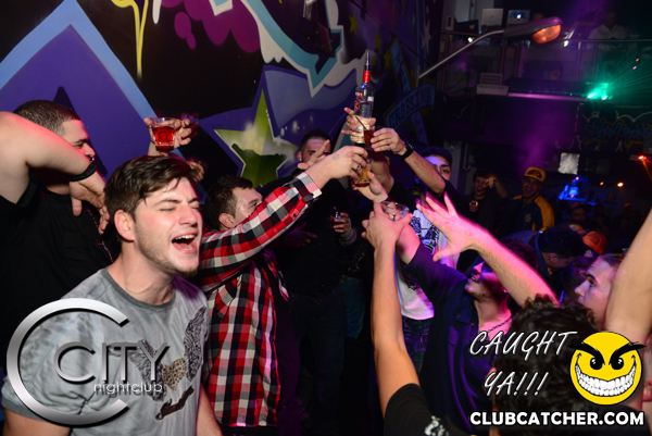 City nightclub photo 28 - October 24th, 2012