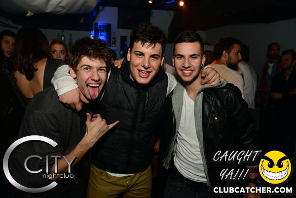 City nightclub photo 302 - October 24th, 2012