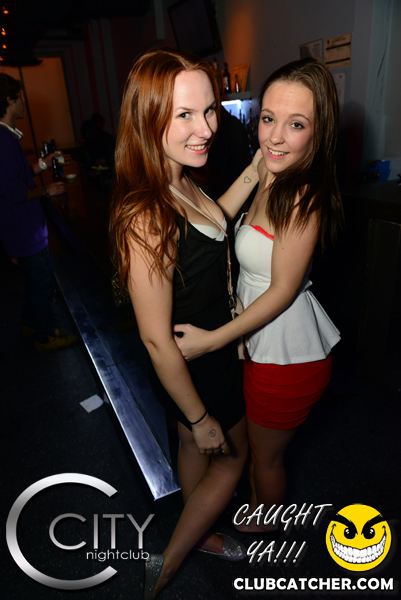 City nightclub photo 303 - October 24th, 2012