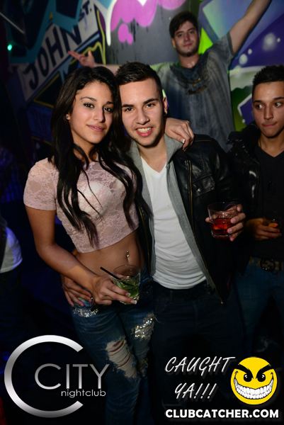 City nightclub photo 316 - October 24th, 2012