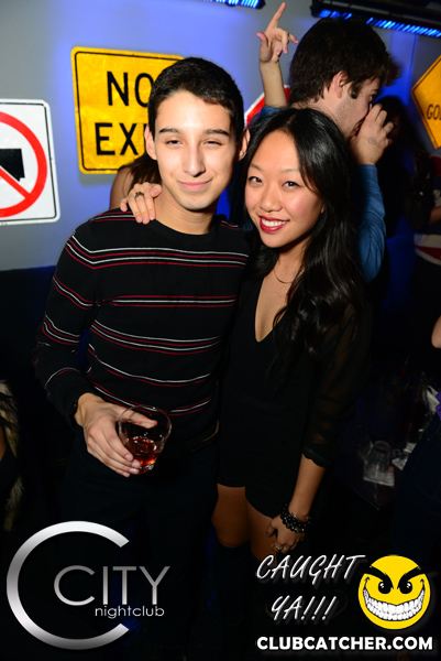 City nightclub photo 327 - October 24th, 2012