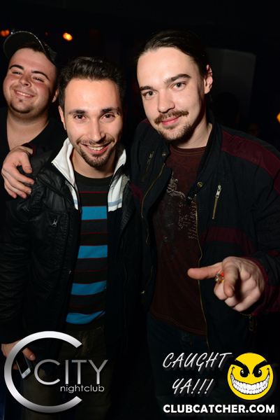 City nightclub photo 330 - October 24th, 2012