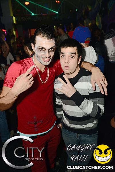 City nightclub photo 331 - October 24th, 2012