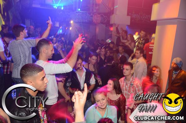 City nightclub photo 350 - October 24th, 2012