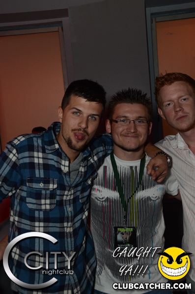 City nightclub photo 360 - October 24th, 2012