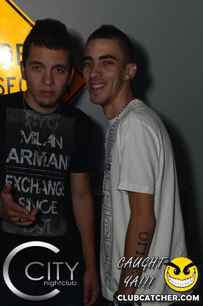City nightclub photo 396 - October 24th, 2012