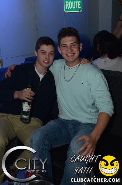 City nightclub photo 400 - October 24th, 2012