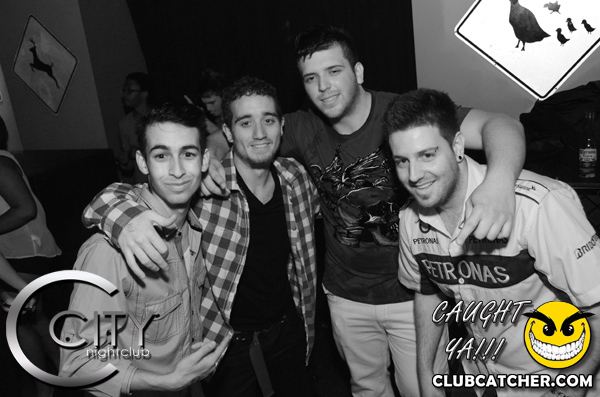 City nightclub photo 406 - October 24th, 2012