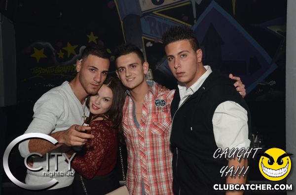 City nightclub photo 409 - October 24th, 2012