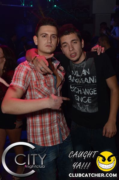 City nightclub photo 410 - October 24th, 2012