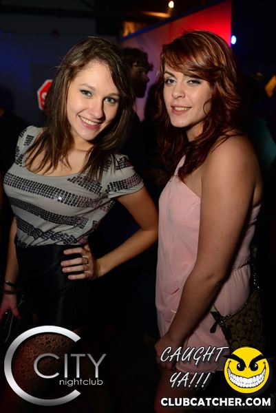 City nightclub photo 42 - October 24th, 2012