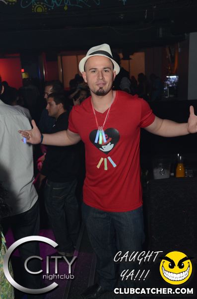 City nightclub photo 411 - October 24th, 2012