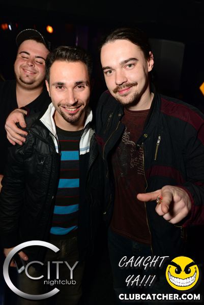 City nightclub photo 53 - October 24th, 2012