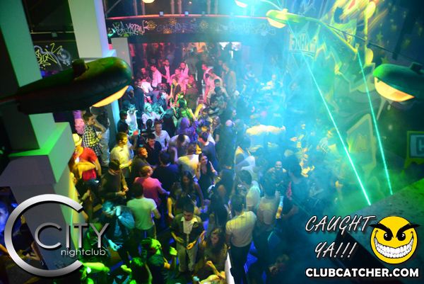City nightclub photo 57 - October 24th, 2012