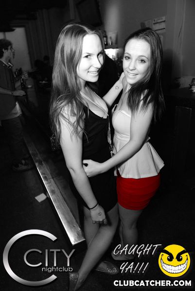 City nightclub photo 8 - October 24th, 2012