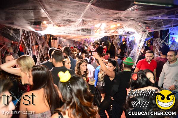 Tryst nightclub photo 1 - October 26th, 2012