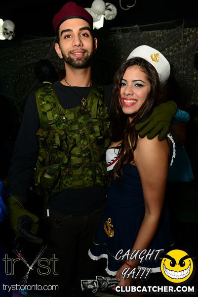 Tryst nightclub photo 119 - October 26th, 2012