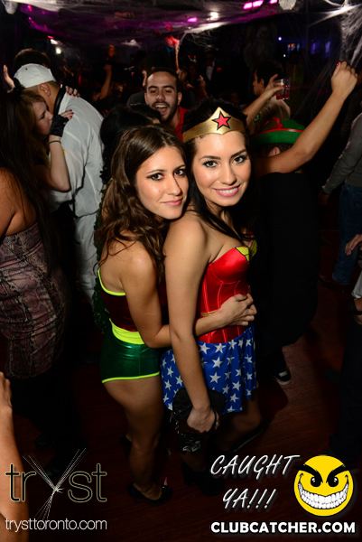 Tryst nightclub photo 26 - October 26th, 2012