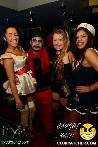 Tryst nightclub photo 289 - October 26th, 2012