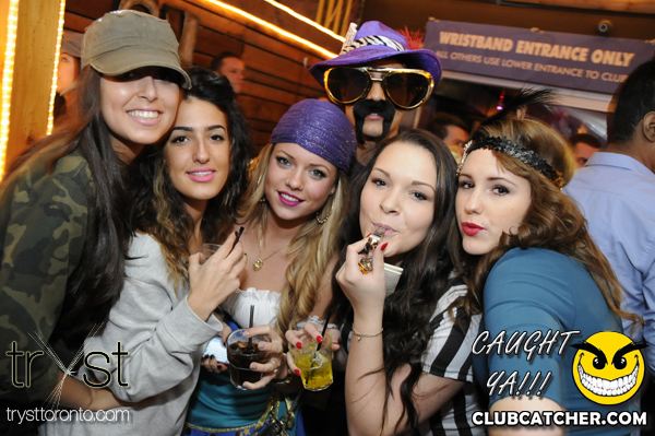 Tryst nightclub photo 300 - October 26th, 2012