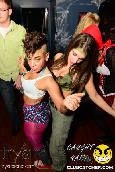 Tryst nightclub photo 313 - October 26th, 2012