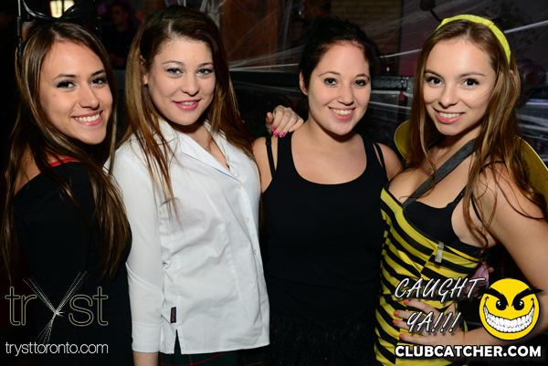 Tryst nightclub photo 360 - October 26th, 2012