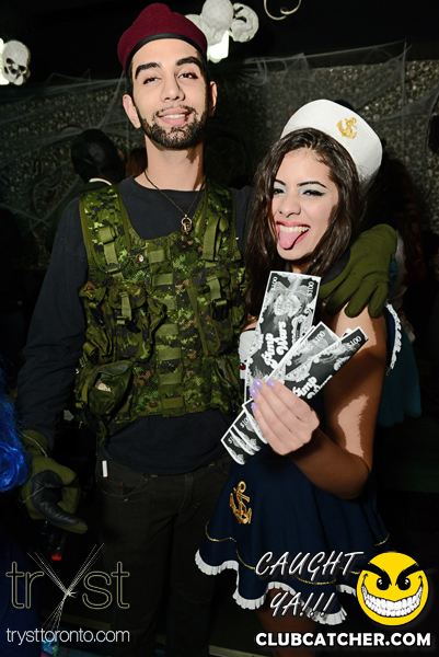 Tryst nightclub photo 367 - October 26th, 2012