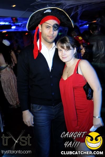 Tryst nightclub photo 506 - October 26th, 2012