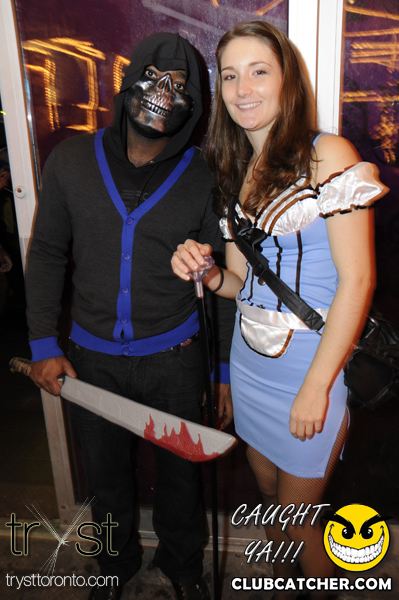 Tryst nightclub photo 509 - October 26th, 2012