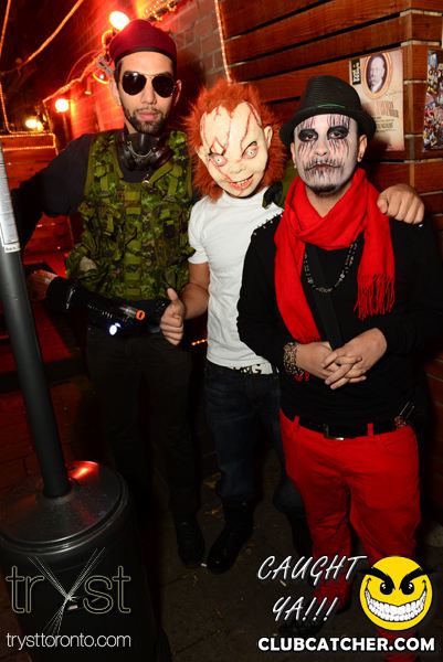 Tryst nightclub photo 100 - October 26th, 2012