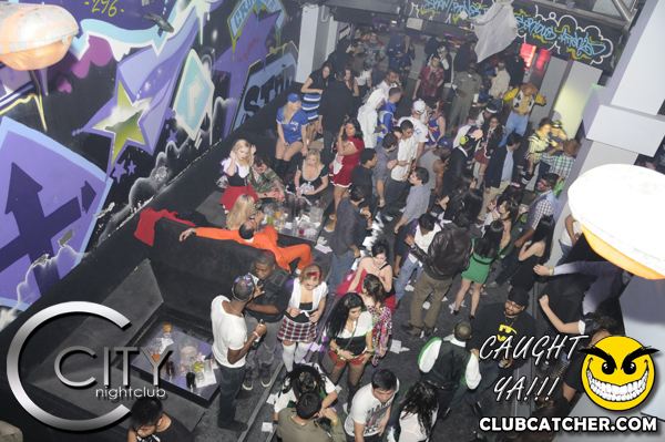 City nightclub photo 1 - October 27th, 2012