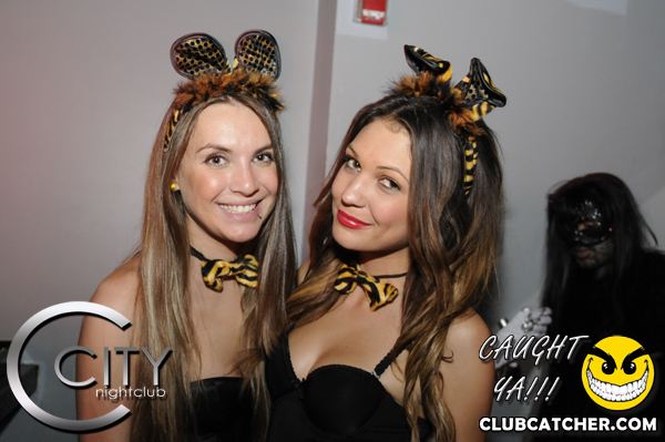City nightclub photo 2 - October 27th, 2012