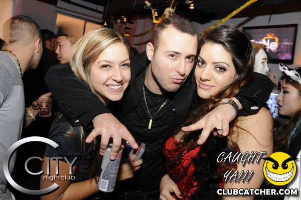 City nightclub photo 101 - October 27th, 2012