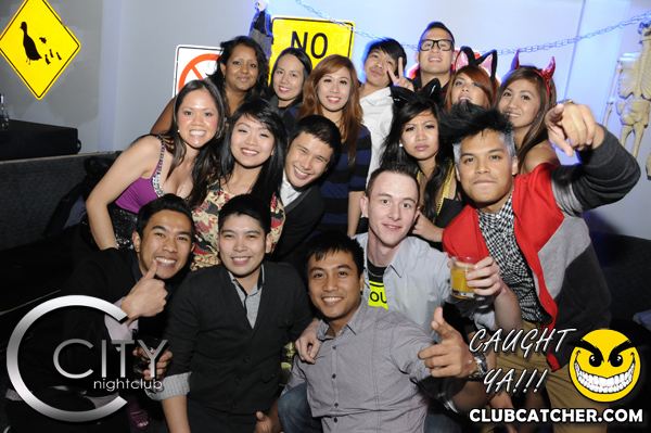 City nightclub photo 102 - October 27th, 2012