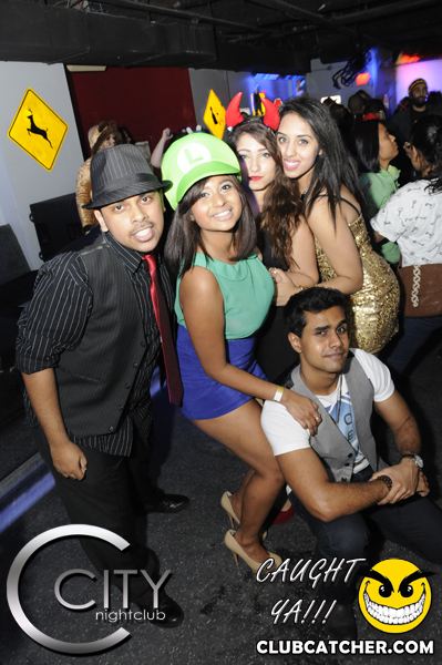 City nightclub photo 12 - October 27th, 2012