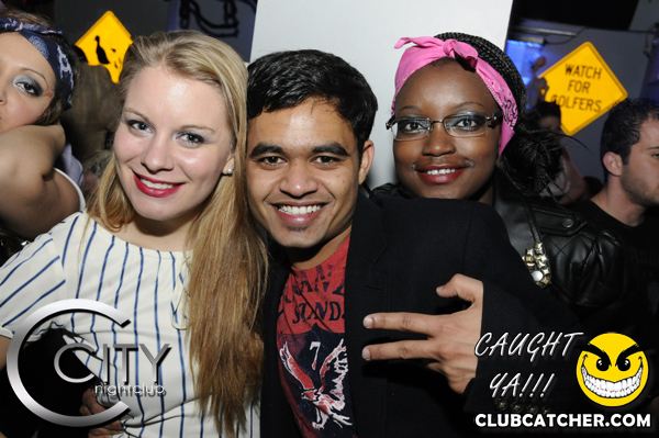 City nightclub photo 112 - October 27th, 2012