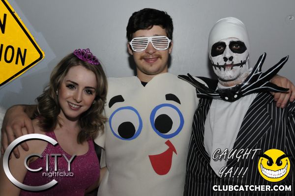City nightclub photo 114 - October 27th, 2012