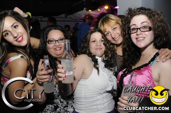 City nightclub photo 126 - October 27th, 2012