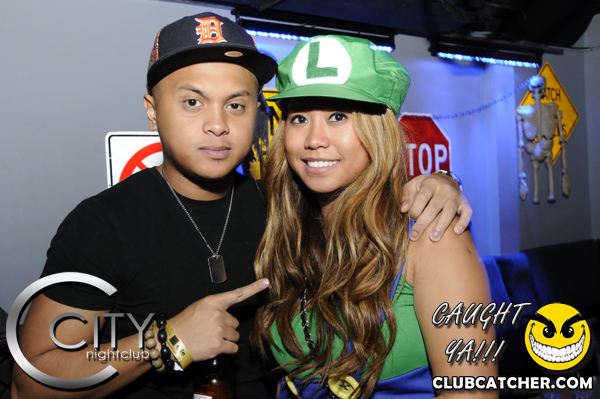 City nightclub photo 127 - October 27th, 2012