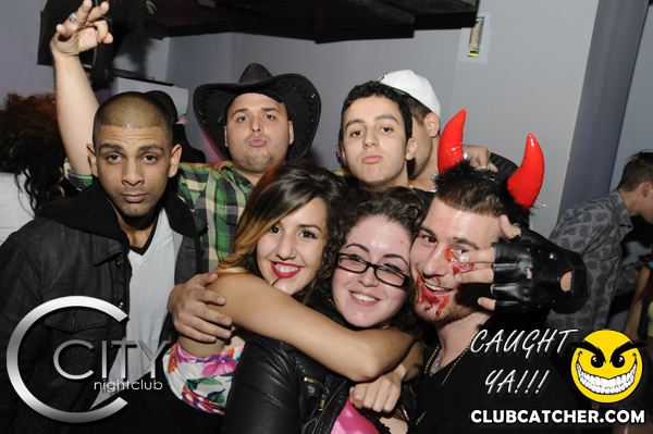 City nightclub photo 137 - October 27th, 2012