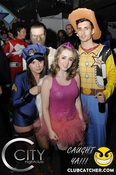 City nightclub photo 159 - October 27th, 2012