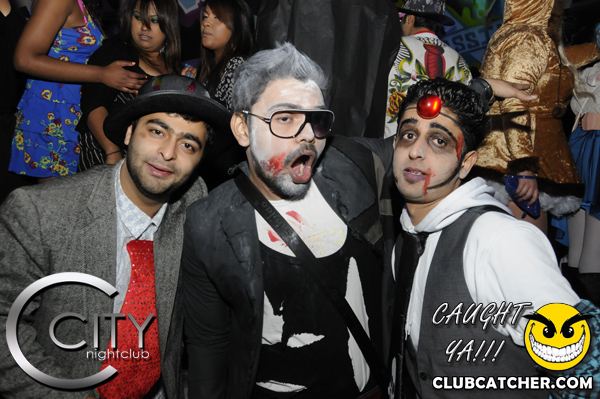 City nightclub photo 19 - October 27th, 2012