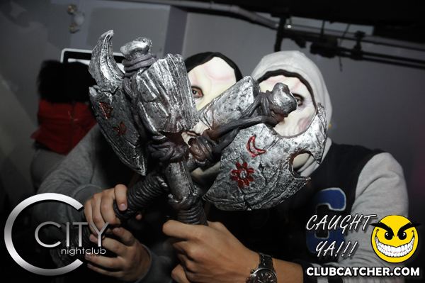 City nightclub photo 184 - October 27th, 2012