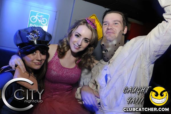 City nightclub photo 206 - October 27th, 2012